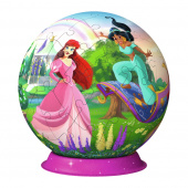 Ravensburger 3D Disney Princess Ball 72 Paala Ravensburger 3D Disney Princess Ball 72 Paala