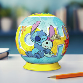 Ravensburger 3D: Disney Stitch 72 Palaa Ravensburger 3D: Disney Stitch 72 Palaa