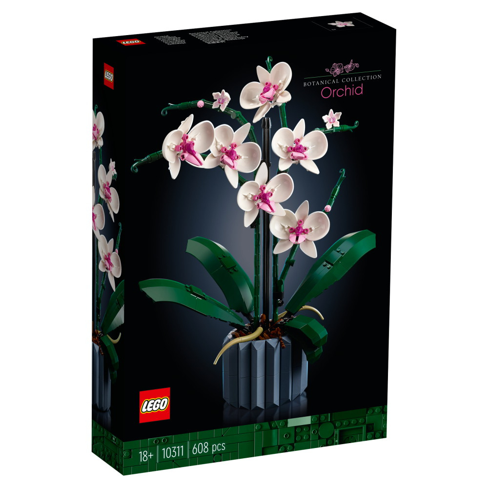 LEGO Botanicals - Orkidea