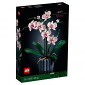 LEGO Botanicals - Orkidea LEGO Botanicals - Orkidea