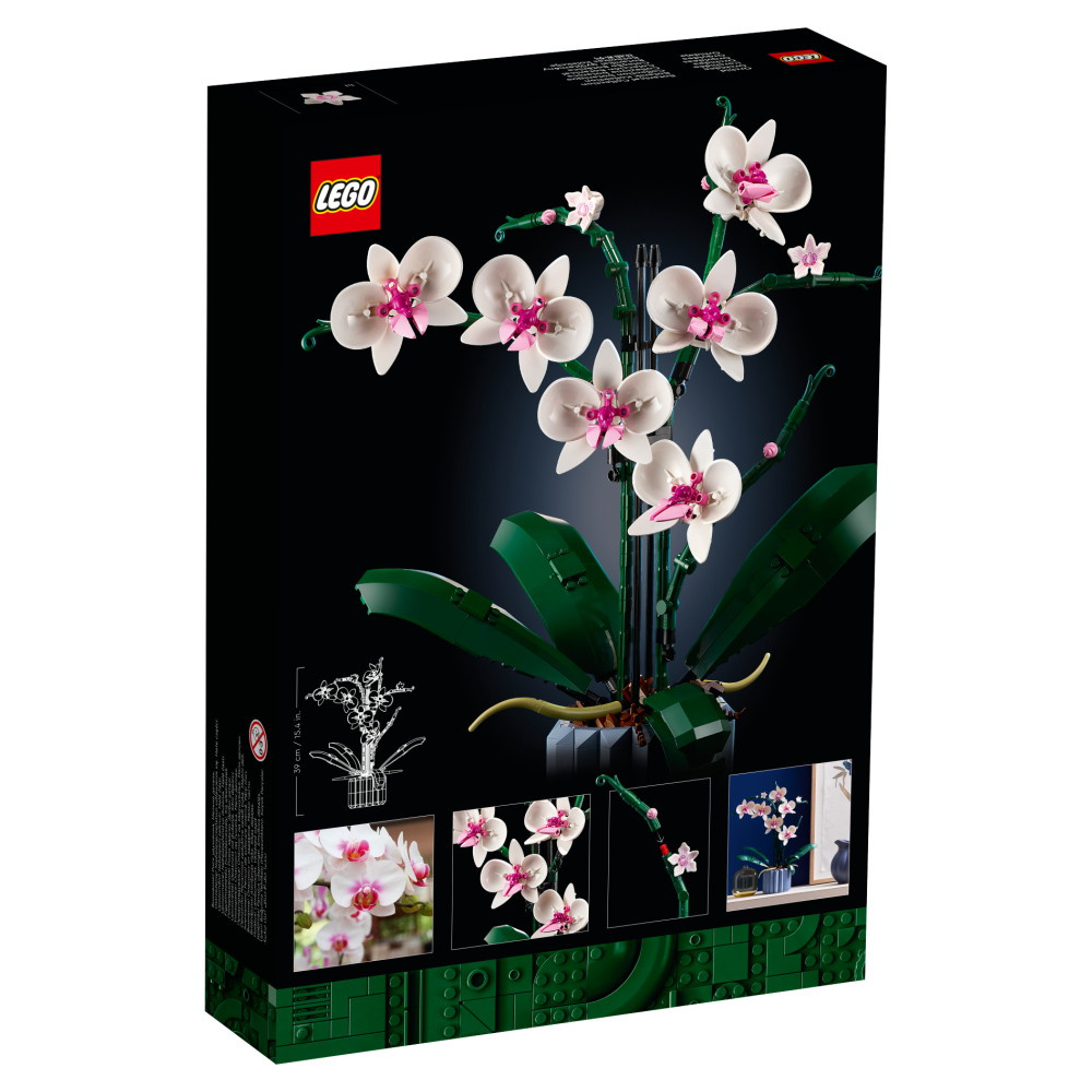 LEGO Botanicals - Orkidea