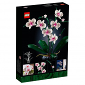 LEGO Botanicals - Orkidea LEGO Botanicals - Orkidea