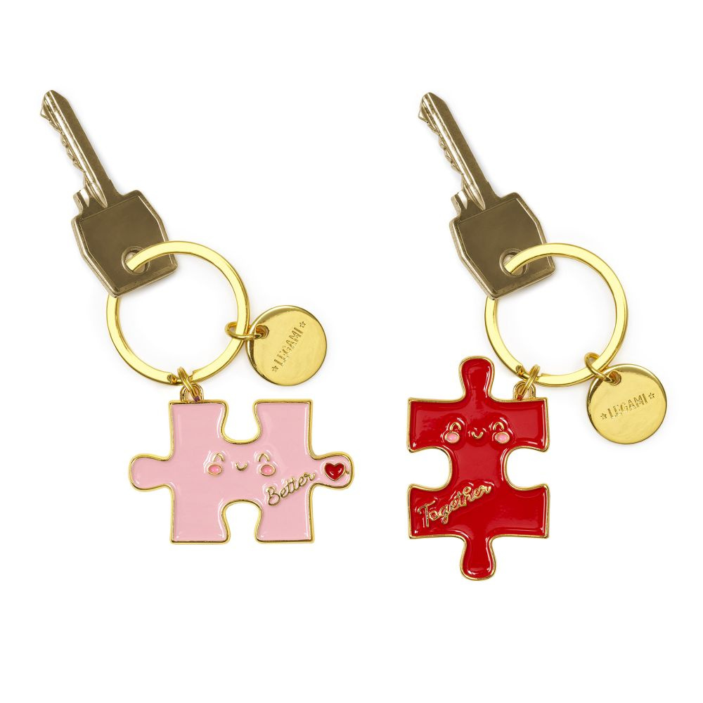 What a keyring - Puzzle - Better Together