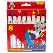 Sense - Leimasinkynää 8-Pack Sense - Leimasinkynää 8-Pack