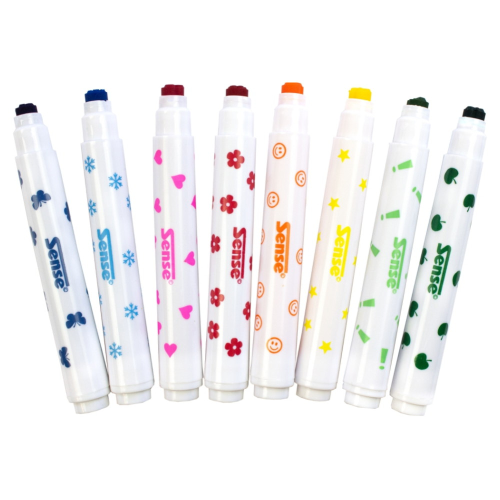 Sense - Leimasinkynää 8-Pack