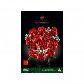 LEGO Botanicals - Ruusukimppu LEGO Botanicals - Ruusukimppu
