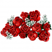 LEGO Botanicals - Ruusukimppu LEGO Botanicals - Ruusukimppu