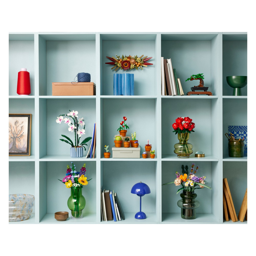 LEGO Botanicals - Minikasvit