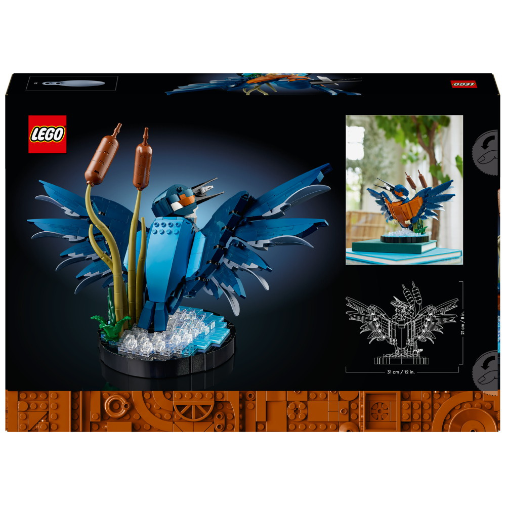 LEGO Icons - Kuningaskalastaja