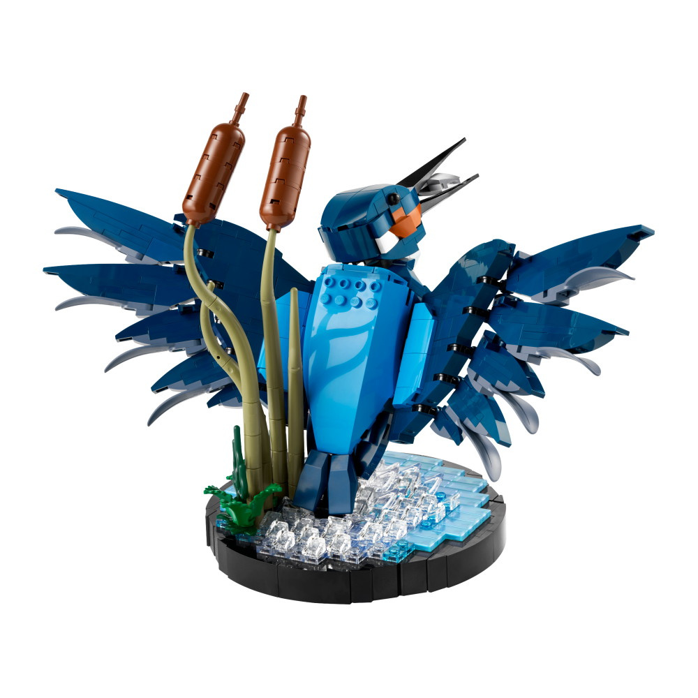 LEGO Icons - Kuningaskalastaja