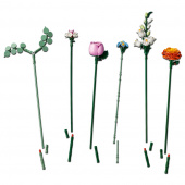 LEGO Botanicals - Kaunis roosa kukkakimppu LEGO Botanicals - Kaunis roosa kukkakimppu