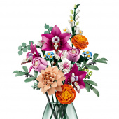 LEGO Botanicals - Kaunis roosa kukkakimppu LEGO Botanicals - Kaunis roosa kukkakimppu