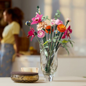 LEGO Botanicals - Kaunis roosa kukkakimppu LEGO Botanicals - Kaunis roosa kukkakimppu