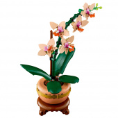 LEGO Botanicals - Miniorkidea LEGO Botanicals - Miniorkidea