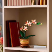 LEGO Botanicals - Miniorkidea LEGO Botanicals - Miniorkidea