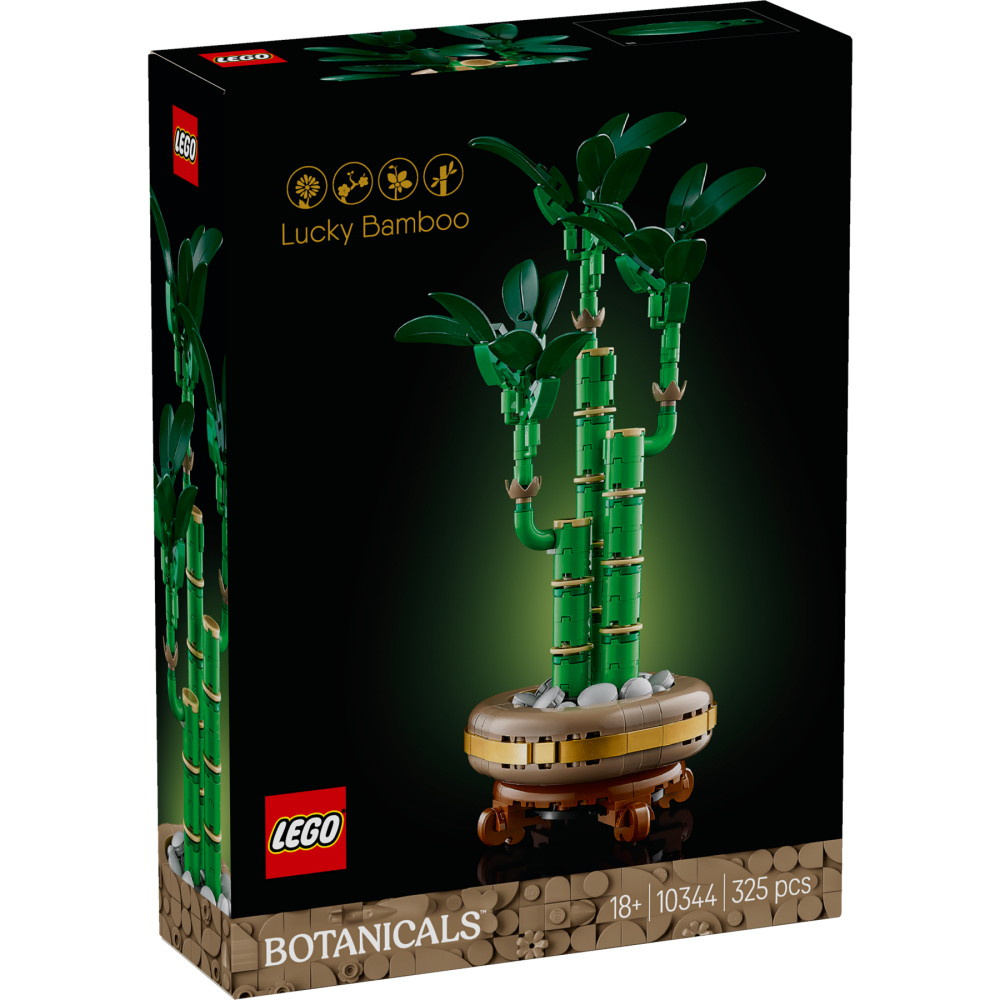 LEGO Botanicals - Onnenbambu