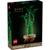 LEGO Botanicals - Onnenbambu LEGO Botanicals - Onnenbambu