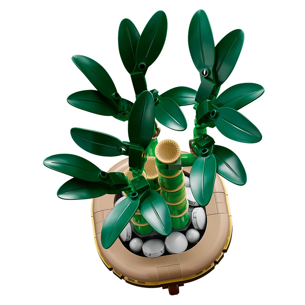 LEGO Botanicals - Onnenbambu