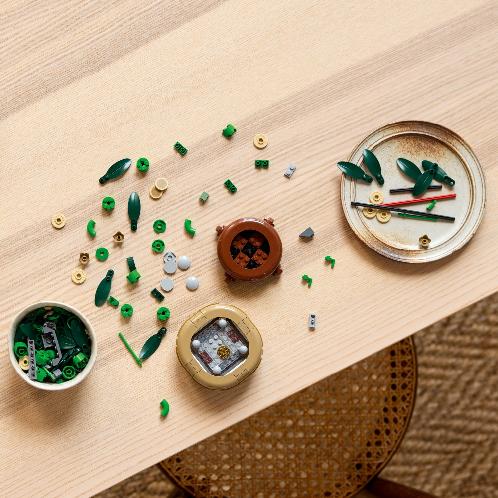 LEGO Botanicals - Onnenbambu