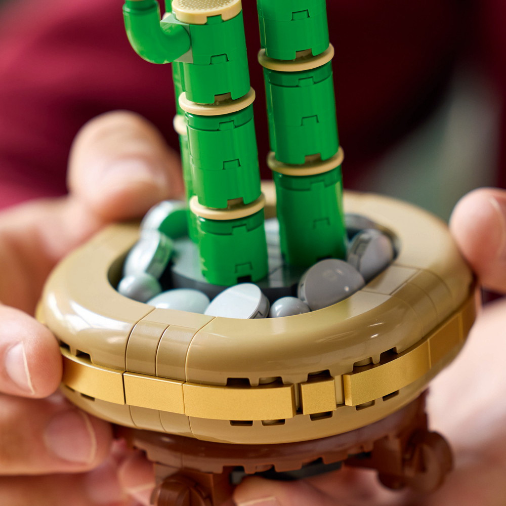 LEGO Botanicals - Onnenbambu