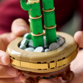 LEGO Botanicals - Onnenbambu LEGO Botanicals - Onnenbambu