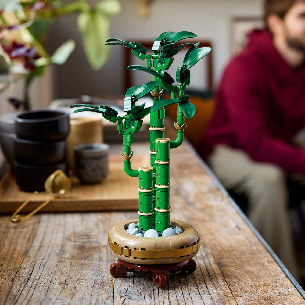 LEGO Botanicals - Onnenbambu