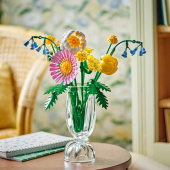 LEGO Botanicals - Pieni aurinkoinen kukkakimppu LEGO Botanicals - Pieni aurinkoinen kukkakimppu