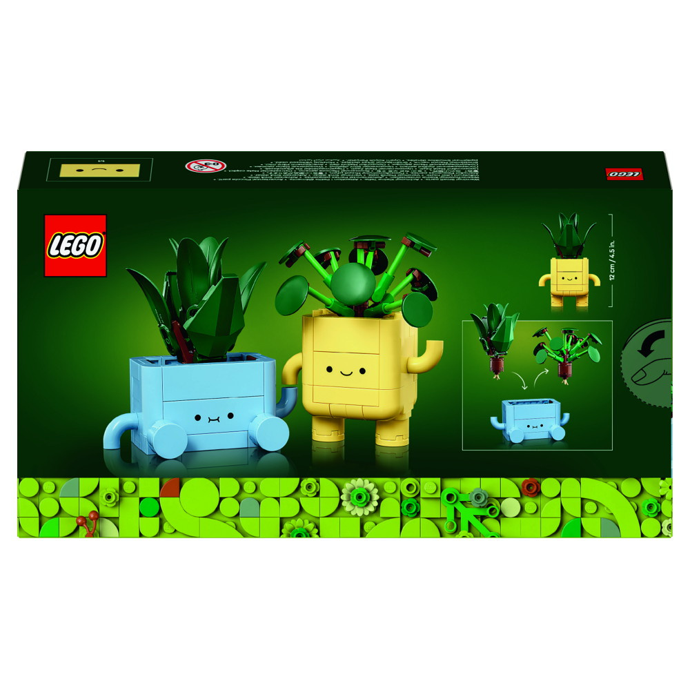 LEGO Botanicals - Iloiset kasvit