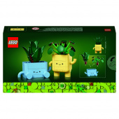 LEGO Botanicals - Iloiset kasvit LEGO Botanicals - Iloiset kasvit