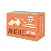 Metal whistle Metal whistle