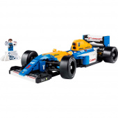 LEGO Icons - Williams Racing FW14B & Nigel Mansell LEGO Icons - Williams Racing FW14B & Nigel Mansell