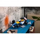 LEGO Icons - Williams Racing FW14B & Nigel Mansell LEGO Icons - Williams Racing FW14B & Nigel Mansell