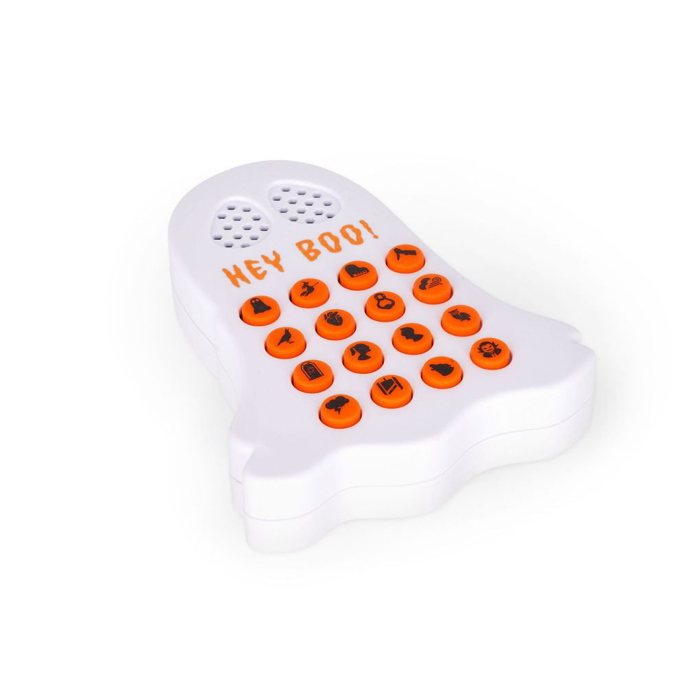 Äänikone - Hei Boo!