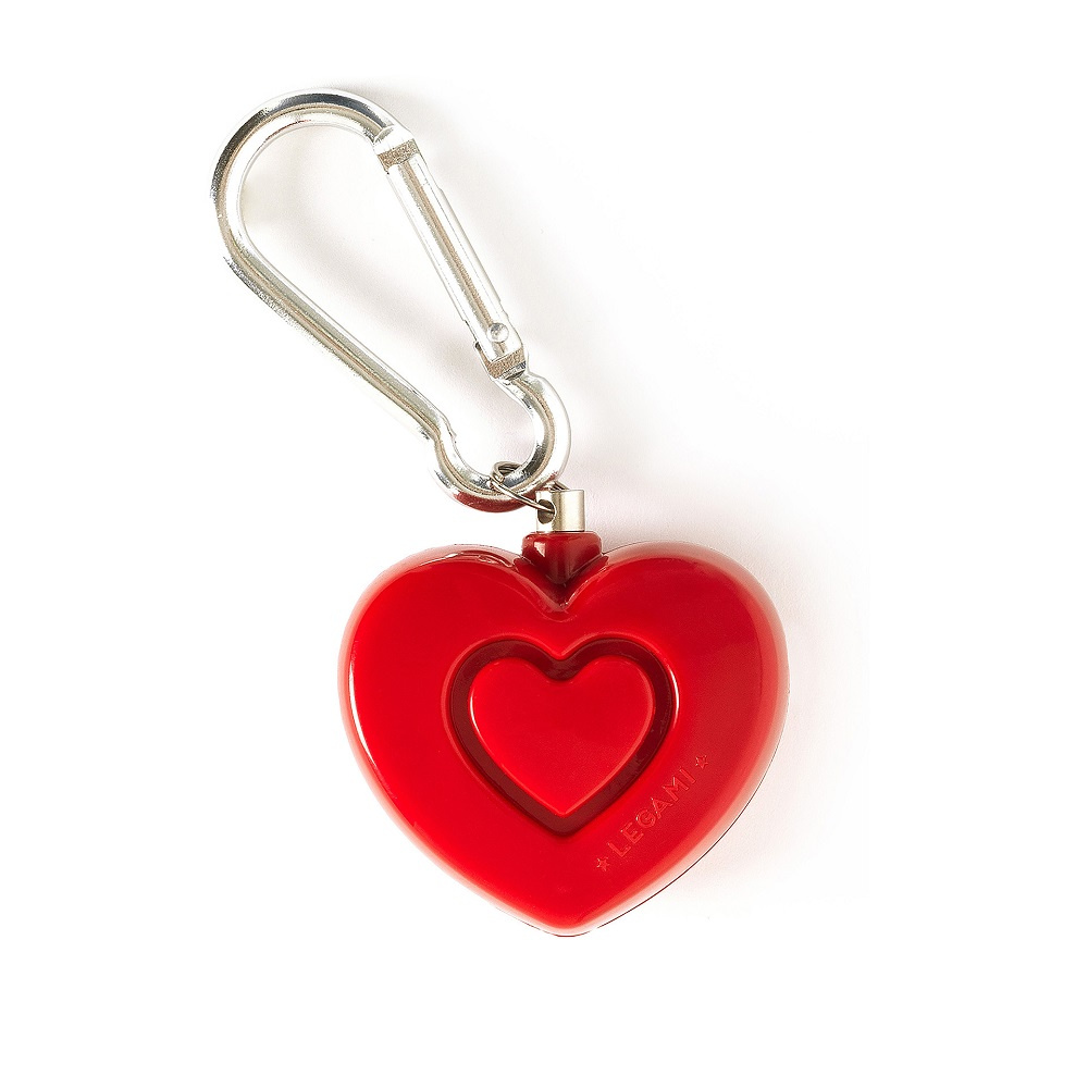 SOS Personal Alarm - Heart