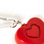 SOS Personal Alarm - Heart SOS Personal Alarm - Heart