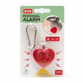 SOS Personal Alarm - Heart SOS Personal Alarm - Heart