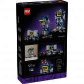 LEGO Icons - Transformers: Soundwave LEGO Icons - Transformers: Soundwave