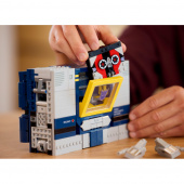 LEGO Icons - Transformers: Soundwave LEGO Icons - Transformers: Soundwave