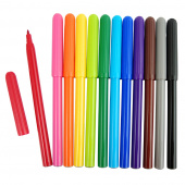 Sense - Fiber pens 12-Pack Sense - Fiber pens 12-Pack