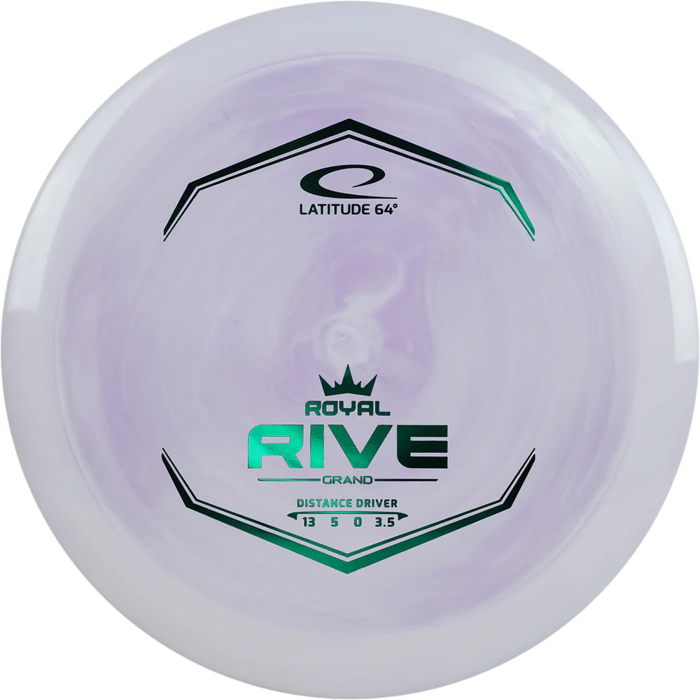 Latitude 64° Grand Rive Purple