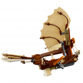 LEGO Icons - Leonardo da Vincin lentävä kone LEGO Icons - Leonardo da Vincin lentävä kone