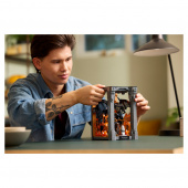 LEGO Icons - Taru sormusten herrasta Balrogin kirjaminimaailma LEGO Icons - Taru sormusten herrasta Balrogin kirjaminimaailma