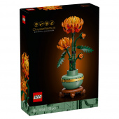 LEGO Botanicals - Krysanteemi LEGO Botanicals - Krysanteemi