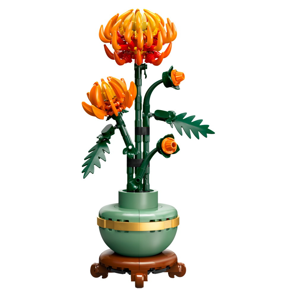 LEGO Botanicals - Krysanteemi