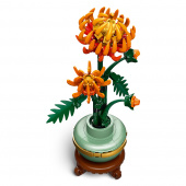 LEGO Botanicals - Krysanteemi LEGO Botanicals - Krysanteemi