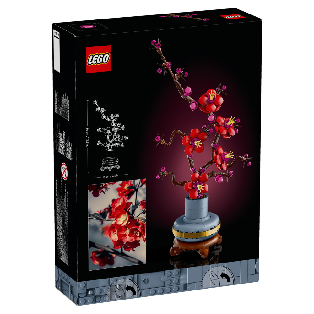 LEGO Botanicals - Luumunkukka