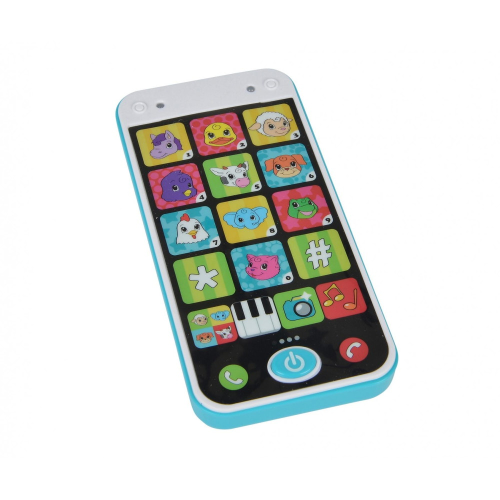 ABC-älypuhelin äänellä