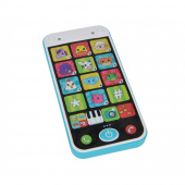 ABC-älypuhelin äänellä ABC-älypuhelin äänellä