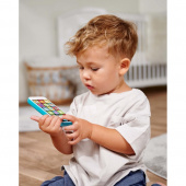 ABC-älypuhelin äänellä ABC-älypuhelin äänellä