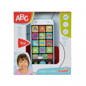 ABC-älypuhelin äänellä ABC-älypuhelin äänellä